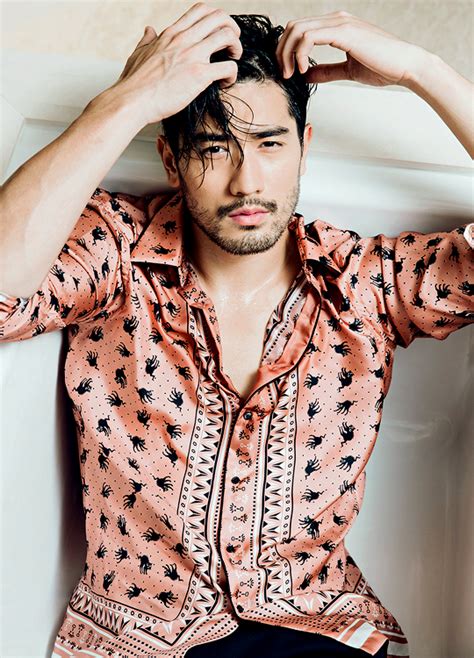 godfrey gao clothing.